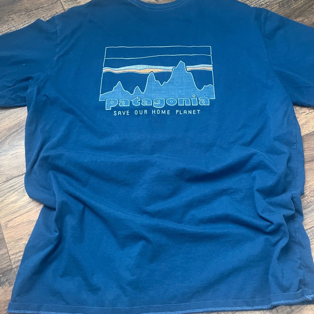 Patagonia shirt